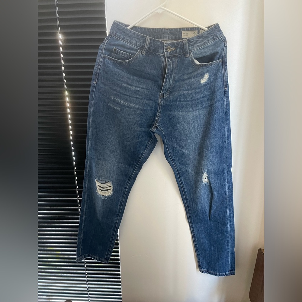 Mom jeans